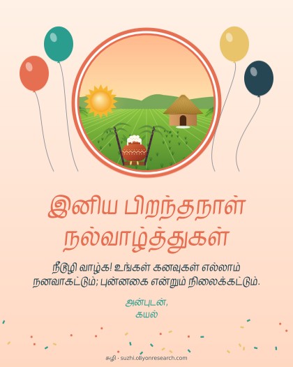 பிறந்தநாள் · படத்துடன்