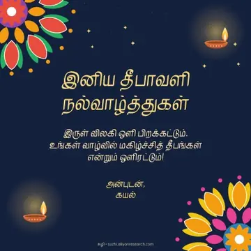 Deepavali · Rangoli