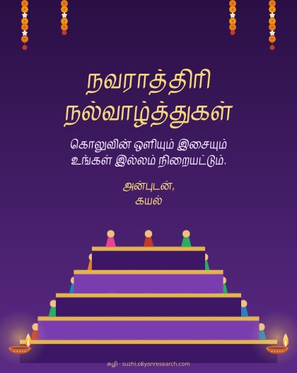 நவராத்திரி · கொலு