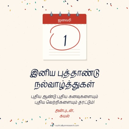புத்தாண்டு · நாட்காட்டி