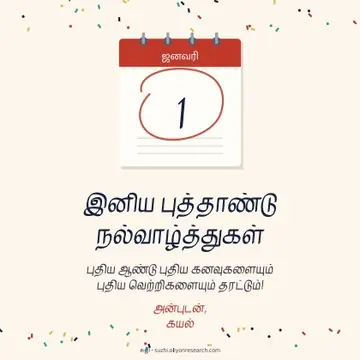 புத்தாண்டு · நாட்காட்டி