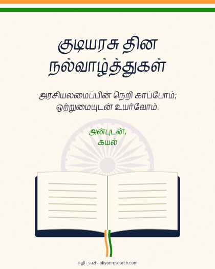 Republic Day · The Constitution