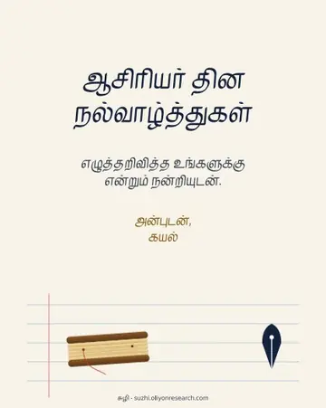 Teachers' Day