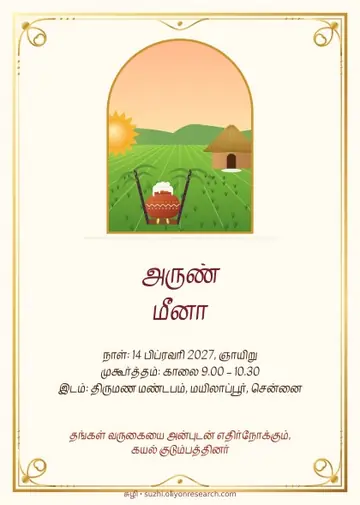 Wedding invitation · Couple photo